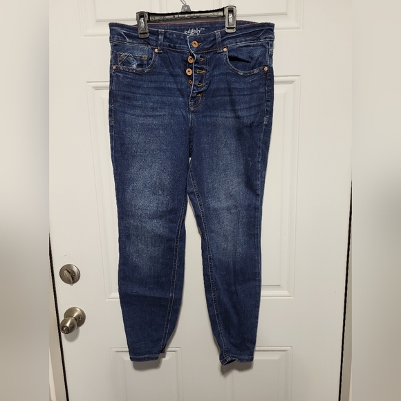 Maurices Edgely jeans - Picture 1 of 2